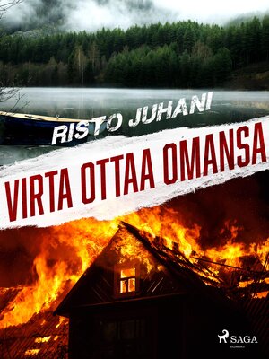 cover image of Virta ottaa omansa